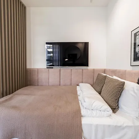 Lejlighed Na Jezycach - Modena31 By Bookinghost Poznań