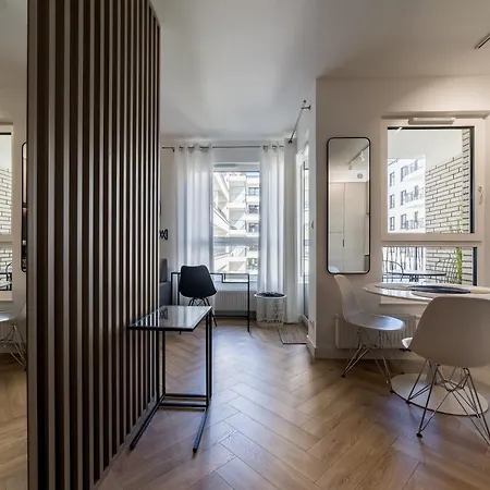 Lejlighed Na Jezycach - Modena31 By Bookinghost Poznań