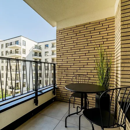 Lejlighed Na Jezycach - Modena31 By Bookinghost Poznań