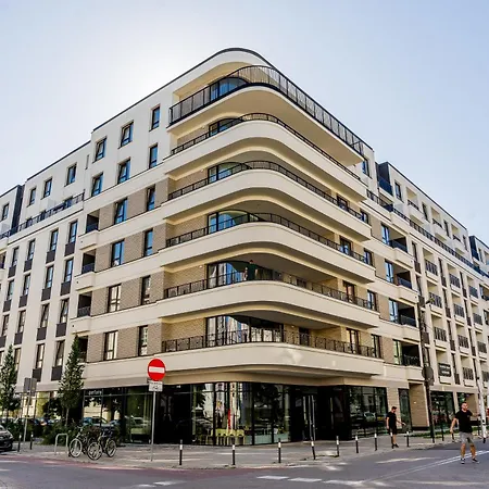 Na Jezycach - Modena31 By Bookinghost Lejlighed Poznań